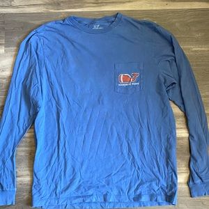 Long Sleeve Vineyard Vine Top